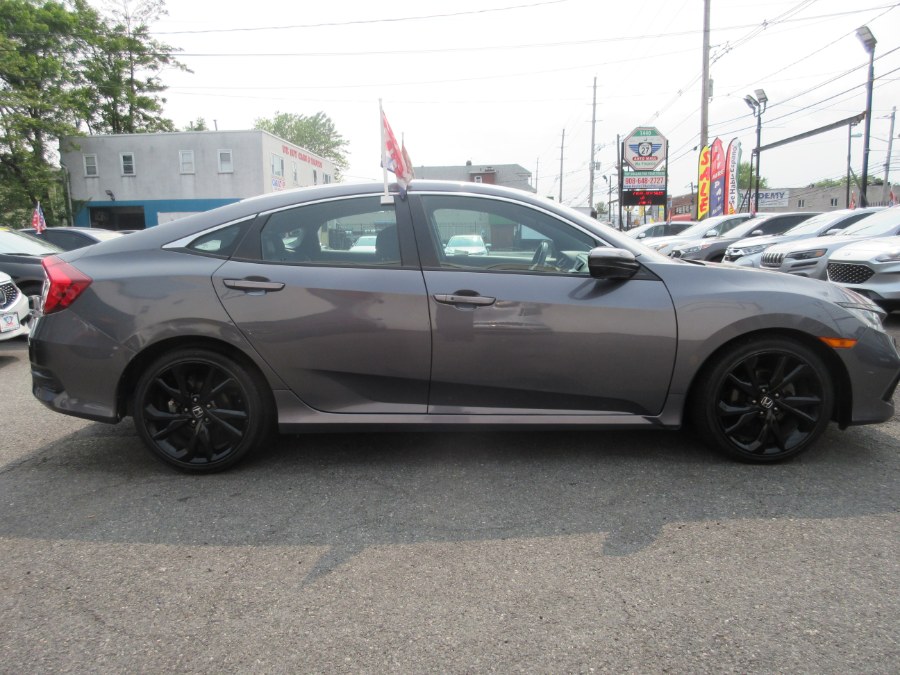 2021 Honda Civic Sedan Sport CVT, available for sale in Linden, New Jersey | Route 27 Auto Mall. Linden, New Jersey 2021 Honda Civic Sedan Sport CVT, available for sale in Linden, New Jersey | Route 27 Auto Mall. Linden, New Jersey