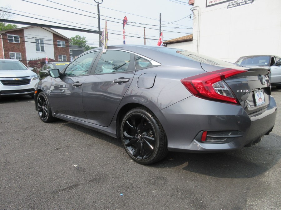 2021 Honda Civic Sedan Sport CVT, available for sale in Linden, New Jersey | Route 27 Auto Mall. Linden, New Jersey 2021 Honda Civic Sedan Sport CVT, available for sale in Linden, New Jersey | Route 27 Auto Mall. Linden, New Jersey