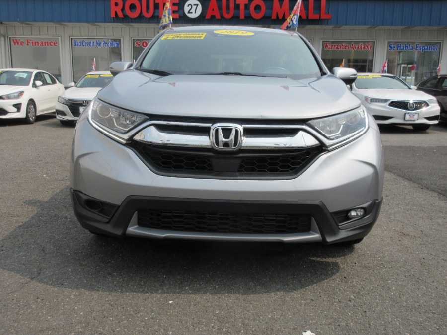 2019 Honda CR-V EX-L 2WD, available for sale in Linden, New Jersey | Route 27 Auto Mall. Linden, New Jersey 2019 Honda CR-V EX-L 2WD, available for sale in Linden, New Jersey | Route 27 Auto Mall. Linden, New Jersey