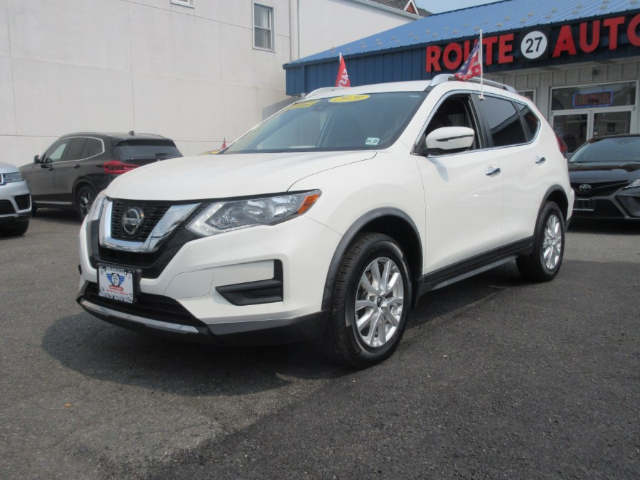 2020 Nissan Rogue AWD SV, available for sale in Linden, New Jersey | Route 27 Auto Mall. Linden, New Jersey 2020 Nissan Rogue AWD SV, available for sale in Linden, New Jersey | Route 27 Auto Mall. Linden, New Jersey