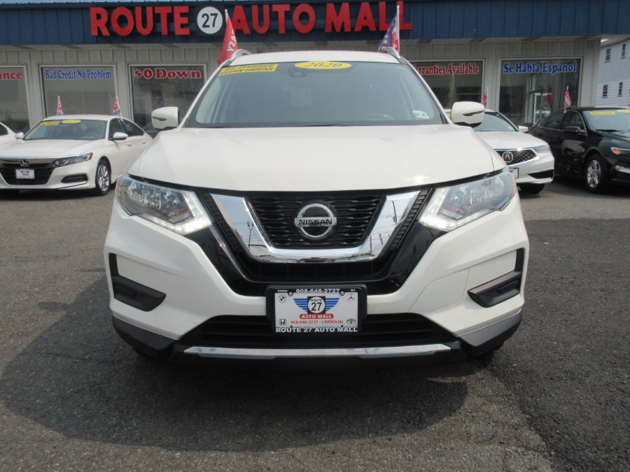 2020 Nissan Rogue AWD SV, available for sale in Linden, New Jersey | Route 27 Auto Mall. Linden, New Jersey 2020 Nissan Rogue AWD SV, available for sale in Linden, New Jersey | Route 27 Auto Mall. Linden, New Jersey