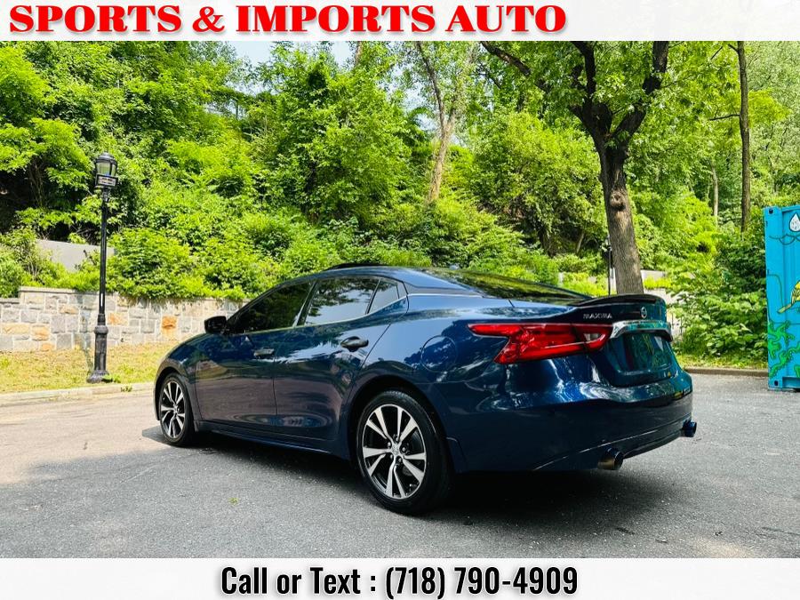 2017 Nissan Maxima SL 3.5L, available for sale in Brooklyn, New York | Sports & Imports Auto Inc. Brooklyn, New York 2017 Nissan Maxima SL 3.5L, available for sale in Brooklyn, New York | Sports & Imports Auto Inc. Brooklyn, New York