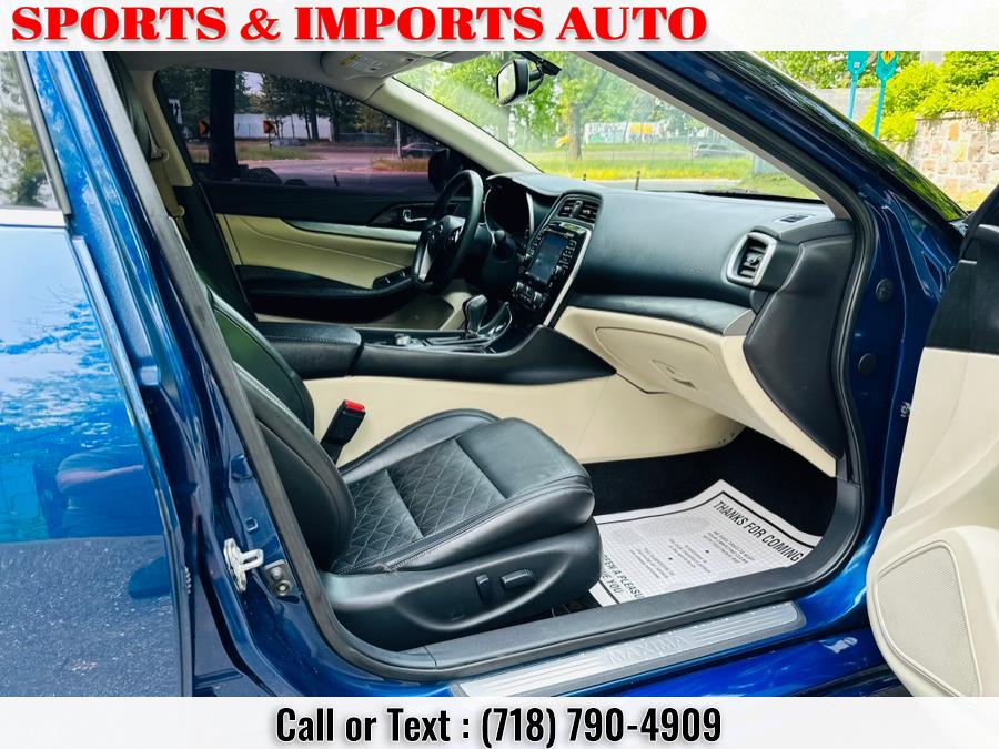 2017 Nissan Maxima SL 3.5L, available for sale in Brooklyn, New York | Sports & Imports Auto Inc. Brooklyn, New York 2017 Nissan Maxima SL 3.5L, available for sale in Brooklyn, New York | Sports & Imports Auto Inc. Brooklyn, New York