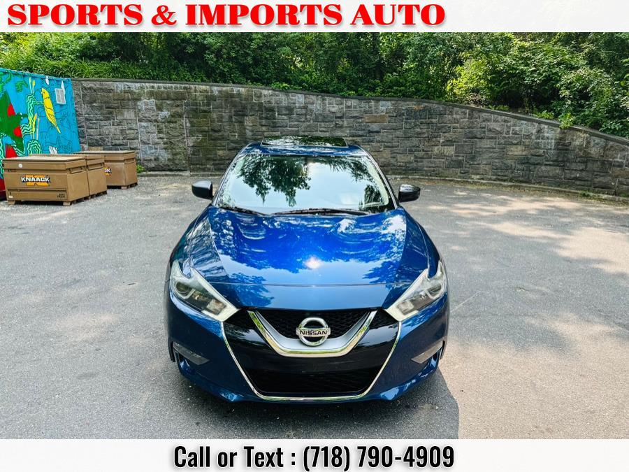 2017 Nissan Maxima SL 3.5L, available for sale in Brooklyn, New York | Sports & Imports Auto Inc. Brooklyn, New York 2017 Nissan Maxima SL 3.5L, available for sale in Brooklyn, New York | Sports & Imports Auto Inc. Brooklyn, New York