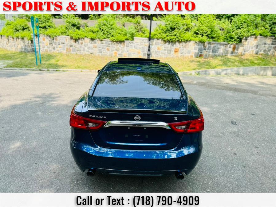 2017 Nissan Maxima SL 3.5L, available for sale in Brooklyn, New York | Sports & Imports Auto Inc. Brooklyn, New York 2017 Nissan Maxima SL 3.5L, available for sale in Brooklyn, New York | Sports & Imports Auto Inc. Brooklyn, New York