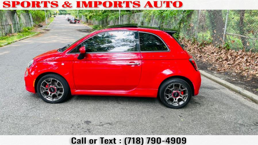 2013 FIAT 500 2dr HB Sport, available for sale in Brooklyn, New York | Sports & Imports Auto Inc. Brooklyn, New York 2013 FIAT 500 2dr HB Sport, available for sale in Brooklyn, New York | Sports & Imports Auto Inc. Brooklyn, New York