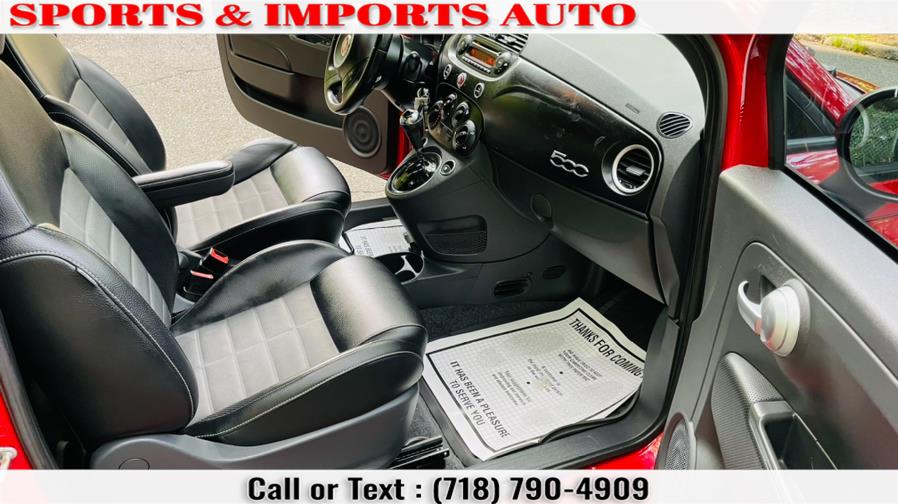 2013 FIAT 500 2dr HB Sport, available for sale in Brooklyn, New York | Sports & Imports Auto Inc. Brooklyn, New York 2013 FIAT 500 2dr HB Sport, available for sale in Brooklyn, New York | Sports & Imports Auto Inc. Brooklyn, New York