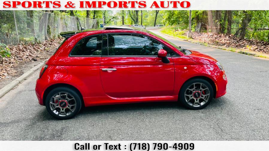 2013 FIAT 500 2dr HB Sport, available for sale in Brooklyn, New York | Sports & Imports Auto Inc. Brooklyn, New York 2013 FIAT 500 2dr HB Sport, available for sale in Brooklyn, New York | Sports & Imports Auto Inc. Brooklyn, New York