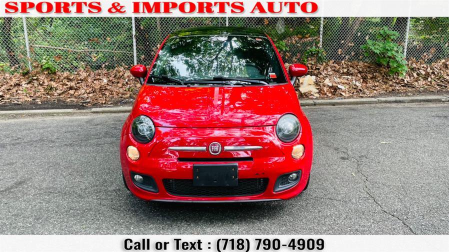 2013 FIAT 500 2dr HB Sport, available for sale in Brooklyn, New York | Sports & Imports Auto Inc. Brooklyn, New York 2013 FIAT 500 2dr HB Sport, available for sale in Brooklyn, New York | Sports & Imports Auto Inc. Brooklyn, New York
