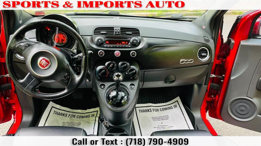 2013 FIAT 500 2dr HB Sport, available for sale in Brooklyn, New York | Sports & Imports Auto Inc. Brooklyn, New York 2013 FIAT 500 2dr HB Sport, available for sale in Brooklyn, New York | Sports & Imports Auto Inc. Brooklyn, New York