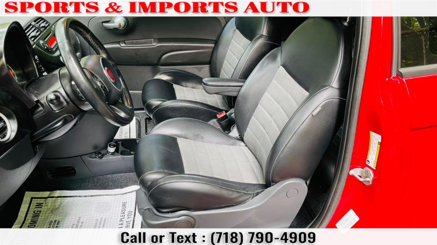 2013 FIAT 500 2dr HB Sport, available for sale in Brooklyn, New York | Sports & Imports Auto Inc. Brooklyn, New York 2013 FIAT 500 2dr HB Sport, available for sale in Brooklyn, New York | Sports & Imports Auto Inc. Brooklyn, New York