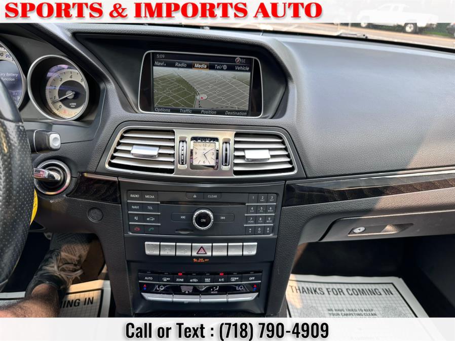 2016 Mercedes-Benz E-Class 2dr Cpe E 400 RWD, available for sale in Brooklyn, New York | Sports & Imports Auto Inc. Brooklyn, New York 2016 Mercedes-Benz E-Class 2dr Cpe E 400 RWD, available for sale in Brooklyn, New York | Sports & Imports Auto Inc. Brooklyn, New York