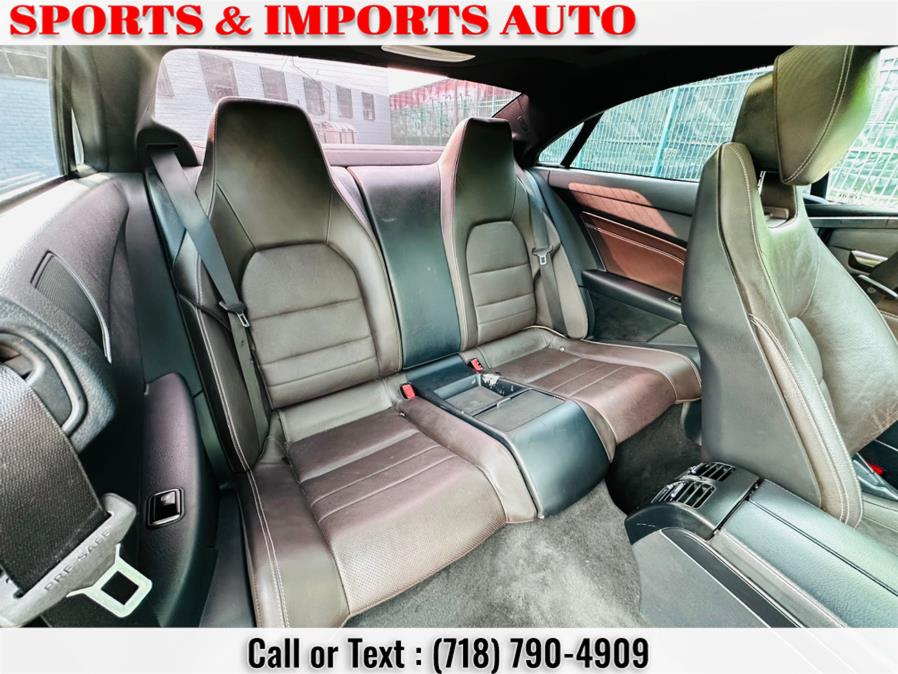 2016 Mercedes-Benz E-Class 2dr Cpe E 400 RWD, available for sale in Brooklyn, New York | Sports & Imports Auto Inc. Brooklyn, New York 2016 Mercedes-Benz E-Class 2dr Cpe E 400 RWD, available for sale in Brooklyn, New York | Sports & Imports Auto Inc. Brooklyn, New York