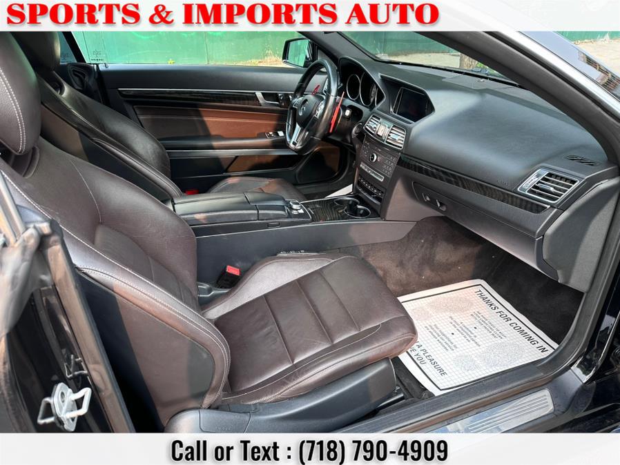 2016 Mercedes-Benz E-Class 2dr Cpe E 400 RWD, available for sale in Brooklyn, New York | Sports & Imports Auto Inc. Brooklyn, New York 2016 Mercedes-Benz E-Class 2dr Cpe E 400 RWD, available for sale in Brooklyn, New York | Sports & Imports Auto Inc. Brooklyn, New York