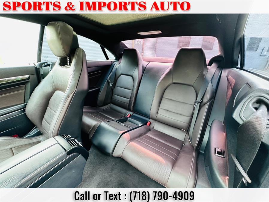 2016 Mercedes-Benz E-Class 2dr Cpe E 400 RWD, available for sale in Brooklyn, New York | Sports & Imports Auto Inc. Brooklyn, New York 2016 Mercedes-Benz E-Class 2dr Cpe E 400 RWD, available for sale in Brooklyn, New York | Sports & Imports Auto Inc. Brooklyn, New York
