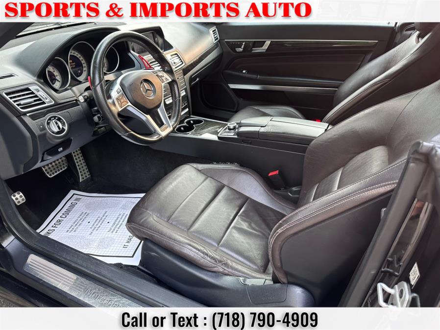 2016 Mercedes-Benz E-Class 2dr Cpe E 400 RWD, available for sale in Brooklyn, New York | Sports & Imports Auto Inc. Brooklyn, New York 2016 Mercedes-Benz E-Class 2dr Cpe E 400 RWD, available for sale in Brooklyn, New York | Sports & Imports Auto Inc. Brooklyn, New York
