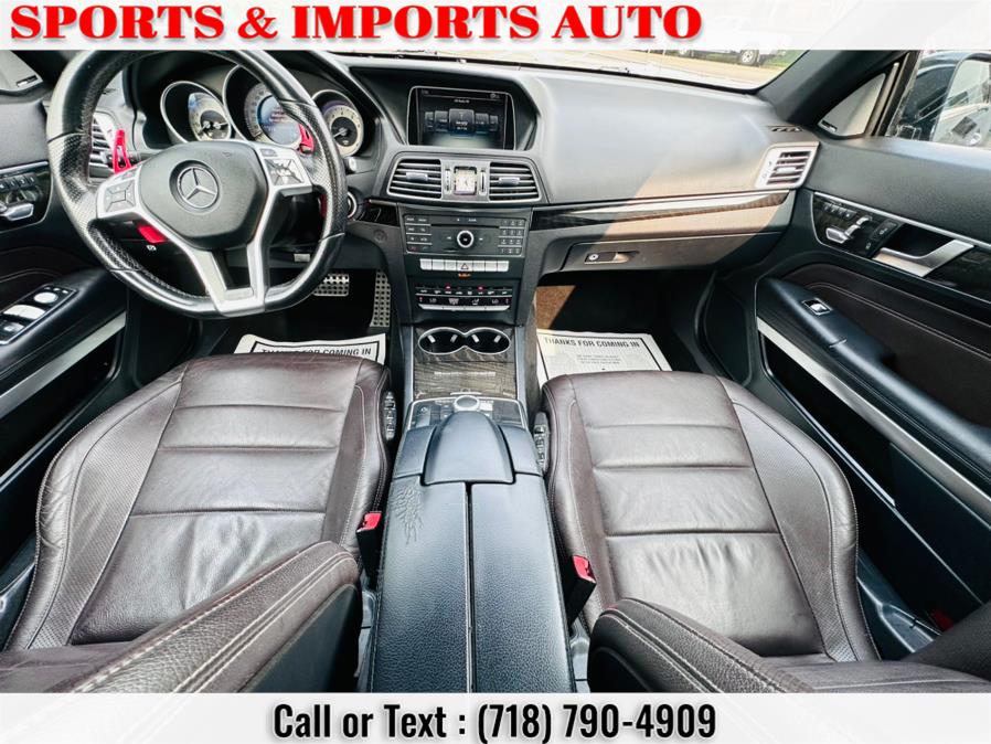 2016 Mercedes-Benz E-Class 2dr Cpe E 400 RWD, available for sale in Brooklyn, New York | Sports & Imports Auto Inc. Brooklyn, New York 2016 Mercedes-Benz E-Class 2dr Cpe E 400 RWD, available for sale in Brooklyn, New York | Sports & Imports Auto Inc. Brooklyn, New York