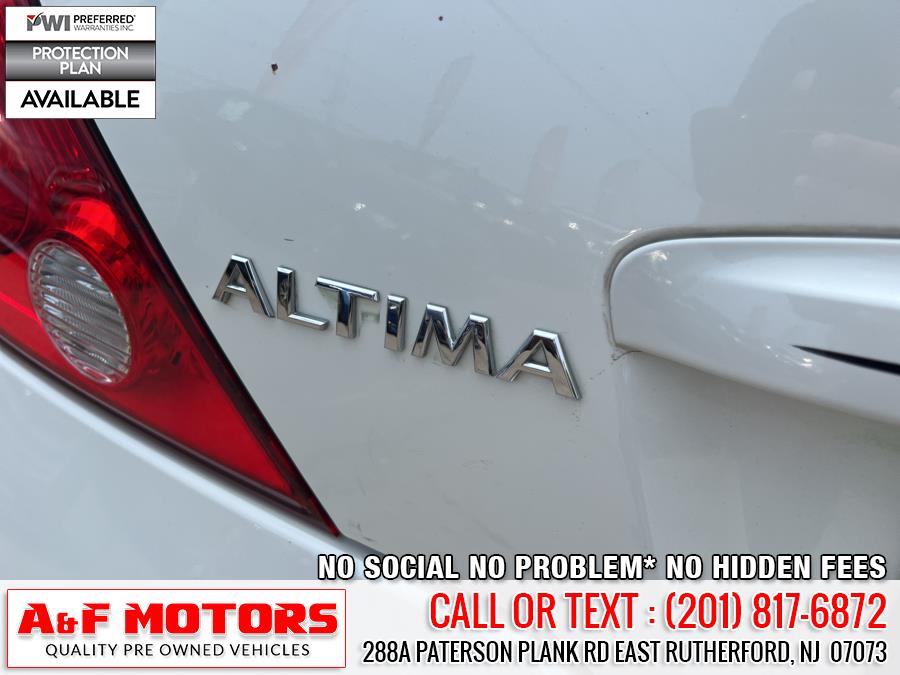2009 Nissan Altima 2dr Cpe I4 Man 2.5 S, available for sale in East Rutherford, New Jersey | A&F Motors LLC. East Rutherford, New Jersey 2009 Nissan Altima 2dr Cpe I4 Man 2.5 S, available for sale in East Rutherford, New Jersey | A&F Motors LLC. East Rutherford, New Jersey