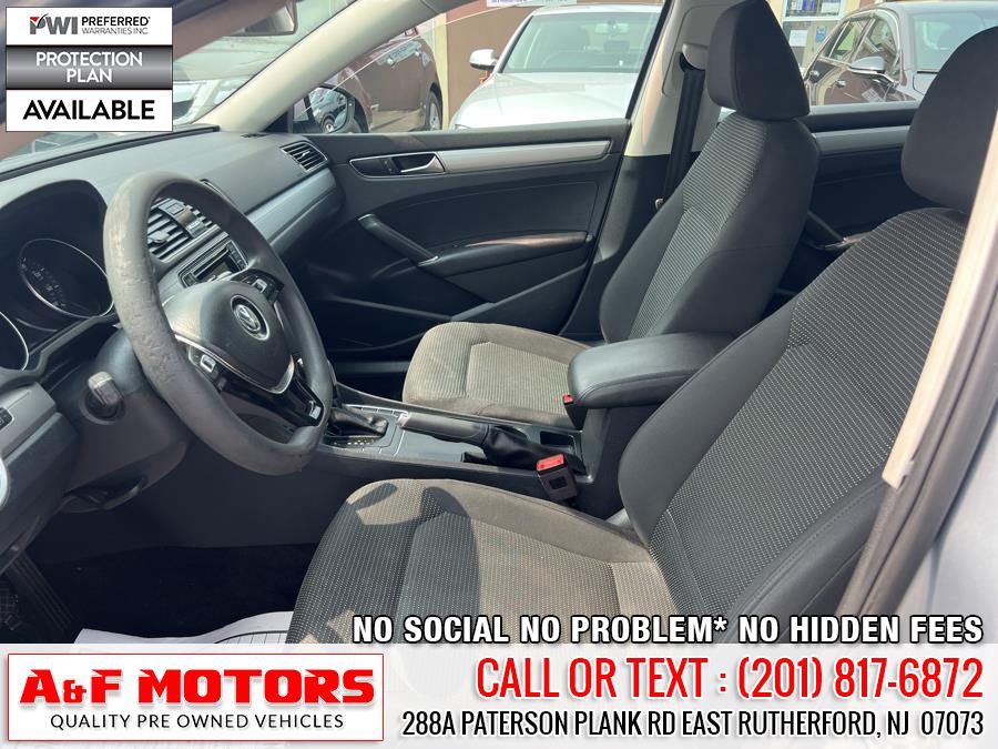 2018 Volkswagen Passat 2.0T S Auto, available for sale in East Rutherford, New Jersey | A&F Motors LLC. East Rutherford, New Jersey 2018 Volkswagen Passat 2.0T S Auto, available for sale in East Rutherford, New Jersey | A&F Motors LLC. East Rutherford, New Jersey
