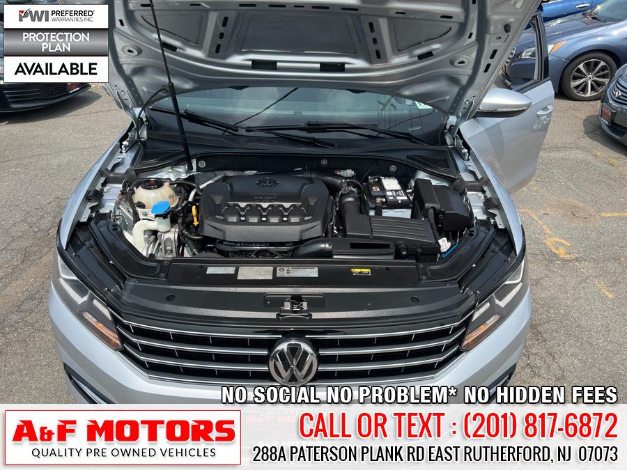 2018 Volkswagen Passat 2.0T S Auto, available for sale in East Rutherford, New Jersey | A&F Motors LLC. East Rutherford, New Jersey 2018 Volkswagen Passat 2.0T S Auto, available for sale in East Rutherford, New Jersey | A&F Motors LLC. East Rutherford, New Jersey