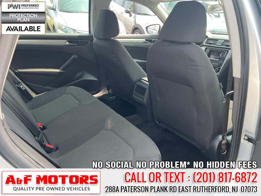2018 Volkswagen Passat 2.0T S Auto, available for sale in East Rutherford, New Jersey | A&F Motors LLC. East Rutherford, New Jersey 2018 Volkswagen Passat 2.0T S Auto, available for sale in East Rutherford, New Jersey | A&F Motors LLC. East Rutherford, New Jersey
