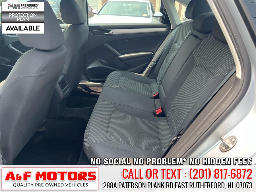 2018 Volkswagen Passat 2.0T S Auto, available for sale in East Rutherford, New Jersey | A&F Motors LLC. East Rutherford, New Jersey 2018 Volkswagen Passat 2.0T S Auto, available for sale in East Rutherford, New Jersey | A&F Motors LLC. East Rutherford, New Jersey