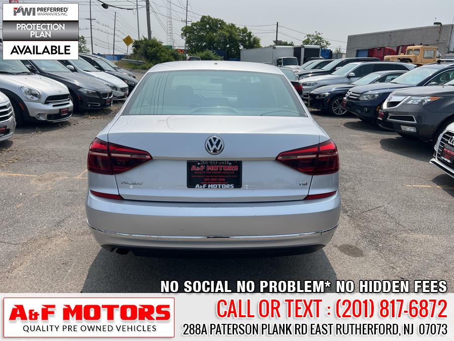2018 Volkswagen Passat 2.0T S Auto, available for sale in East Rutherford, New Jersey | A&F Motors LLC. East Rutherford, New Jersey 2018 Volkswagen Passat 2.0T S Auto, available for sale in East Rutherford, New Jersey | A&F Motors LLC. East Rutherford, New Jersey