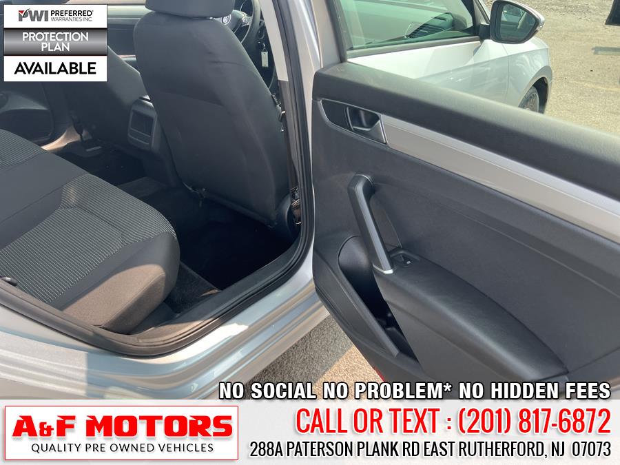 2018 Volkswagen Passat 2.0T S Auto, available for sale in East Rutherford, New Jersey | A&F Motors LLC. East Rutherford, New Jersey 2018 Volkswagen Passat 2.0T S Auto, available for sale in East Rutherford, New Jersey | A&F Motors LLC. East Rutherford, New Jersey