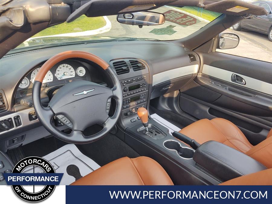 2003 Ford Thunderbird 2dr Conv w/Hardtop Deluxe, available for sale in Wilton, Connecticut | Performance Motor Cars Of Connecticut LLC. Wilton, Connecticut 2003 Ford Thunderbird 2dr Conv w/Hardtop Deluxe, available for sale in Wilton, Connecticut | Performance Motor Cars Of Connecticut LLC. Wilton, Connecticut