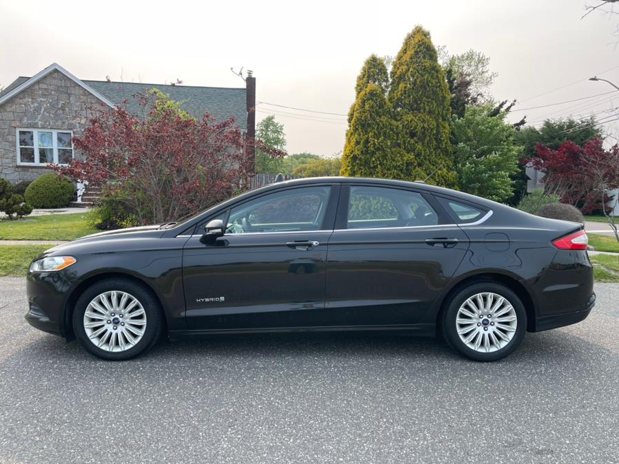 2014 Ford Fusion 4dr Sdn SE Hybrid FWD, available for sale in Copiague, New York | Great Deal Motors. Copiague, New York 2014 Ford Fusion 4dr Sdn SE Hybrid FWD, available for sale in Copiague, New York | Great Deal Motors. Copiague, New York