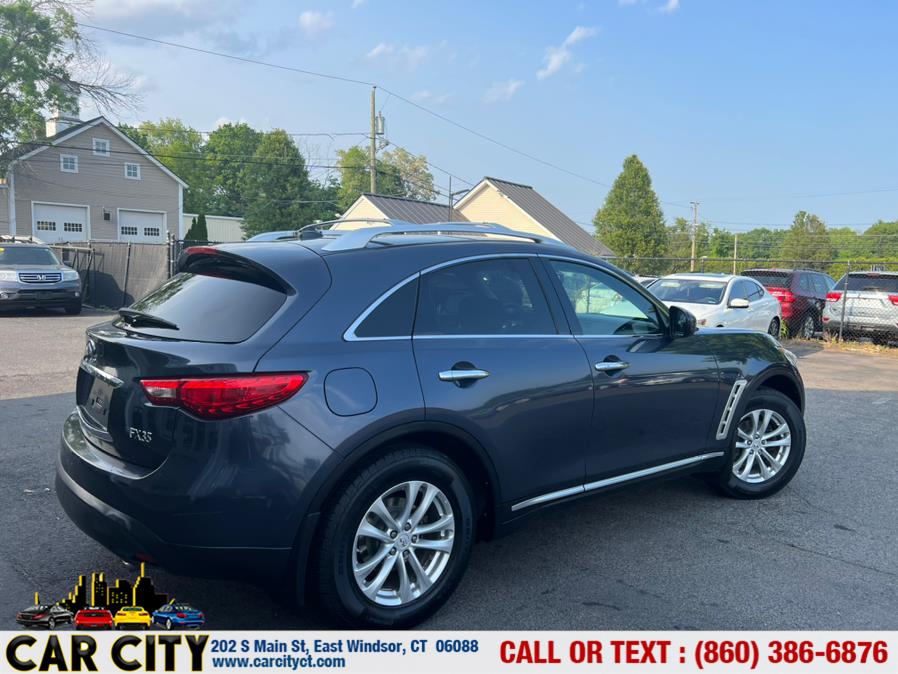 2010 Infiniti FX35 AWD 4dr, available for sale in East Windsor, Connecticut | Car City LLC. East Windsor, Connecticut 2010 Infiniti FX35 AWD 4dr, available for sale in East Windsor, Connecticut | Car City LLC. East Windsor, Connecticut
