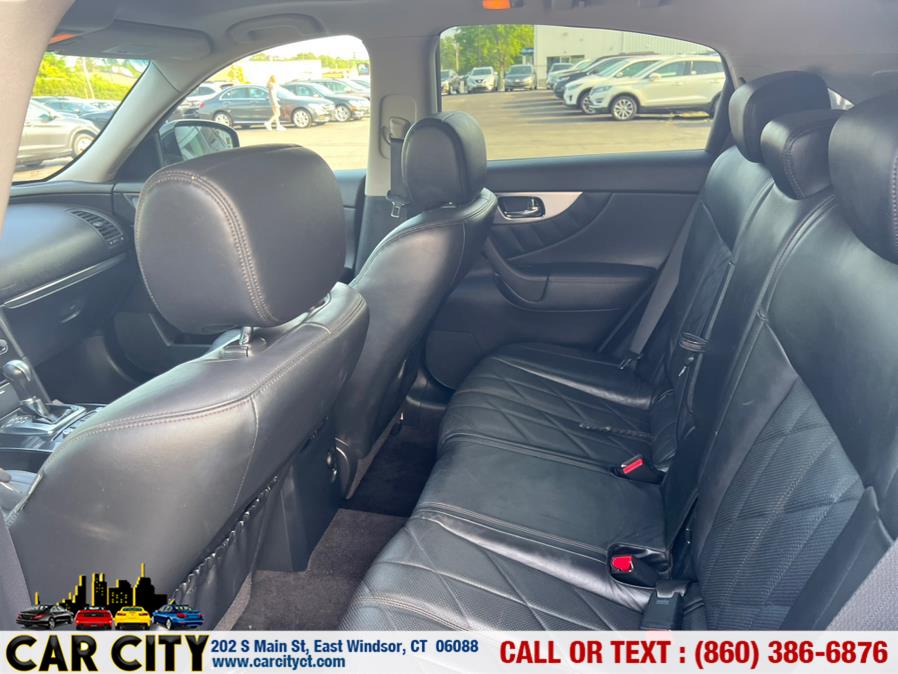 2010 Infiniti FX35 AWD 4dr, available for sale in East Windsor, Connecticut | Car City LLC. East Windsor, Connecticut 2010 Infiniti FX35 AWD 4dr, available for sale in East Windsor, Connecticut | Car City LLC. East Windsor, Connecticut