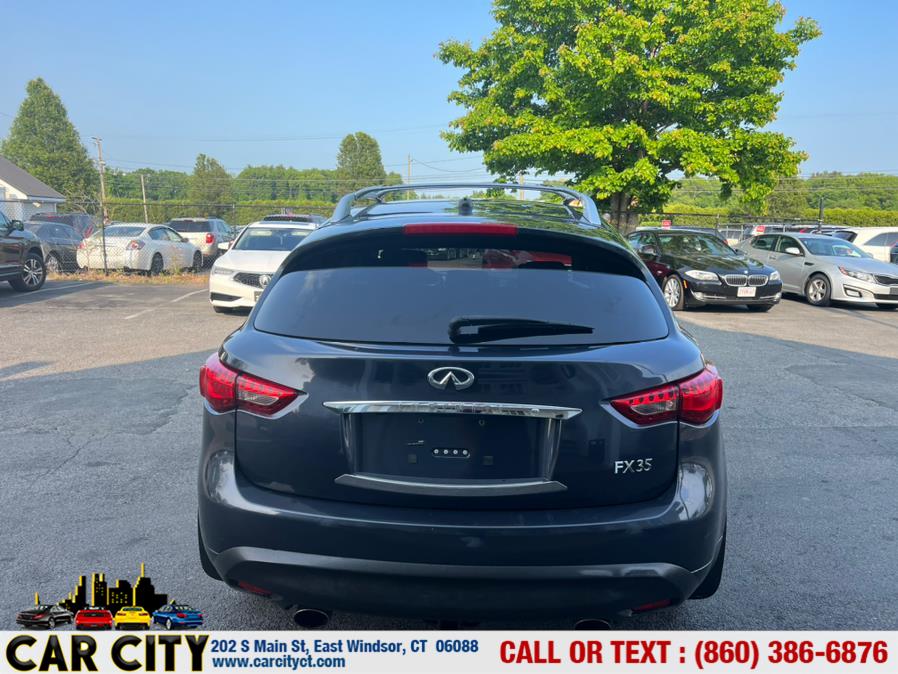 2010 Infiniti FX35 AWD 4dr, available for sale in East Windsor, Connecticut | Car City LLC. East Windsor, Connecticut 2010 Infiniti FX35 AWD 4dr, available for sale in East Windsor, Connecticut | Car City LLC. East Windsor, Connecticut