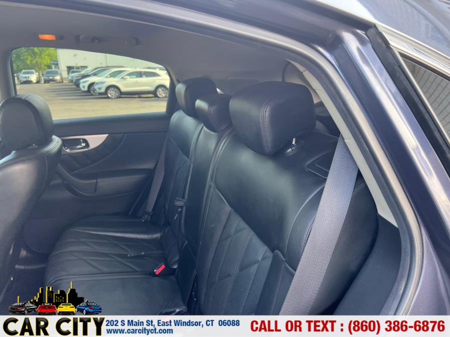 2010 Infiniti FX35 AWD 4dr, available for sale in East Windsor, Connecticut | Car City LLC. East Windsor, Connecticut 2010 Infiniti FX35 AWD 4dr, available for sale in East Windsor, Connecticut | Car City LLC. East Windsor, Connecticut