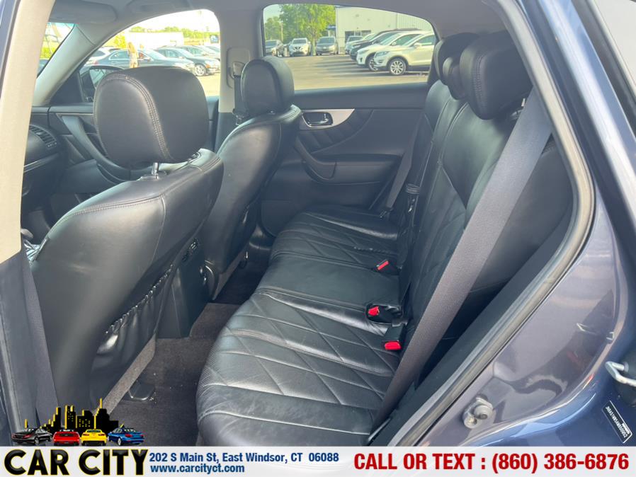 2010 Infiniti FX35 AWD 4dr, available for sale in East Windsor, Connecticut | Car City LLC. East Windsor, Connecticut 2010 Infiniti FX35 AWD 4dr, available for sale in East Windsor, Connecticut | Car City LLC. East Windsor, Connecticut