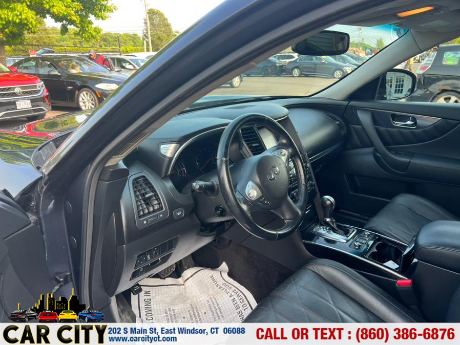 2010 Infiniti FX35 AWD 4dr, available for sale in East Windsor, Connecticut | Car City LLC. East Windsor, Connecticut 2010 Infiniti FX35 AWD 4dr, available for sale in East Windsor, Connecticut | Car City LLC. East Windsor, Connecticut