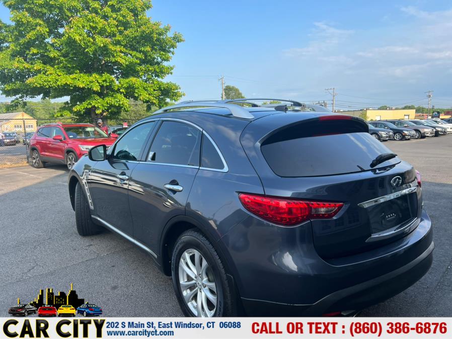 2010 Infiniti FX35 AWD 4dr, available for sale in East Windsor, Connecticut | Car City LLC. East Windsor, Connecticut 2010 Infiniti FX35 AWD 4dr, available for sale in East Windsor, Connecticut | Car City LLC. East Windsor, Connecticut