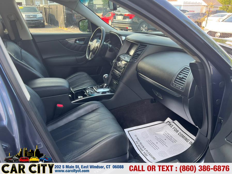 2010 Infiniti FX35 AWD 4dr, available for sale in East Windsor, Connecticut | Car City LLC. East Windsor, Connecticut 2010 Infiniti FX35 AWD 4dr, available for sale in East Windsor, Connecticut | Car City LLC. East Windsor, Connecticut