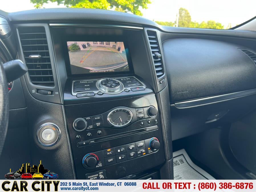 2010 Infiniti FX35 AWD 4dr, available for sale in East Windsor, Connecticut | Car City LLC. East Windsor, Connecticut 2010 Infiniti FX35 AWD 4dr, available for sale in East Windsor, Connecticut | Car City LLC. East Windsor, Connecticut