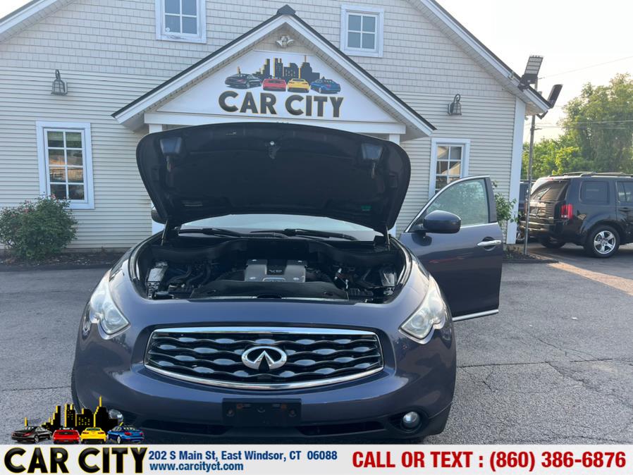 2010 Infiniti FX35 AWD 4dr, available for sale in East Windsor, Connecticut | Car City LLC. East Windsor, Connecticut 2010 Infiniti FX35 AWD 4dr, available for sale in East Windsor, Connecticut | Car City LLC. East Windsor, Connecticut