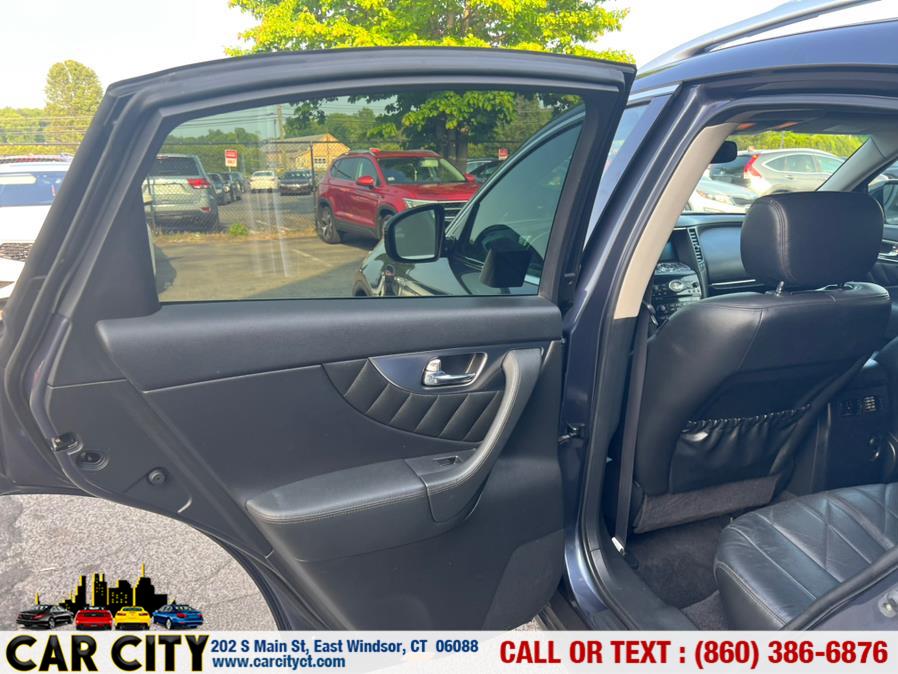 2010 Infiniti FX35 AWD 4dr, available for sale in East Windsor, Connecticut | Car City LLC. East Windsor, Connecticut 2010 Infiniti FX35 AWD 4dr, available for sale in East Windsor, Connecticut | Car City LLC. East Windsor, Connecticut