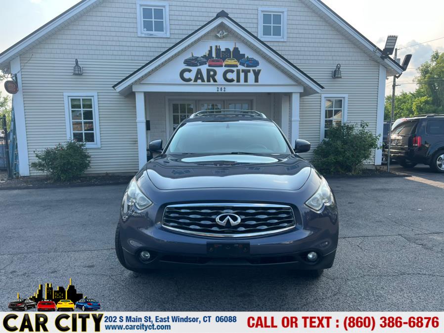 2010 Infiniti FX35 AWD 4dr, available for sale in East Windsor, Connecticut | Car City LLC. East Windsor, Connecticut 2010 Infiniti FX35 AWD 4dr, available for sale in East Windsor, Connecticut | Car City LLC. East Windsor, Connecticut
