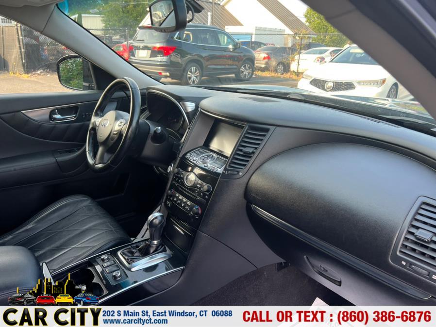 2010 Infiniti FX35 AWD 4dr, available for sale in East Windsor, Connecticut | Car City LLC. East Windsor, Connecticut 2010 Infiniti FX35 AWD 4dr, available for sale in East Windsor, Connecticut | Car City LLC. East Windsor, Connecticut