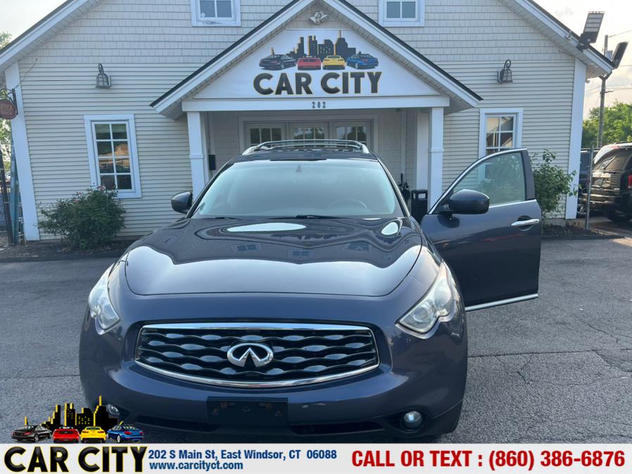 2010 Infiniti FX35 AWD 4dr, available for sale in East Windsor, Connecticut | Car City LLC. East Windsor, Connecticut 2010 Infiniti FX35 AWD 4dr, available for sale in East Windsor, Connecticut | Car City LLC. East Windsor, Connecticut