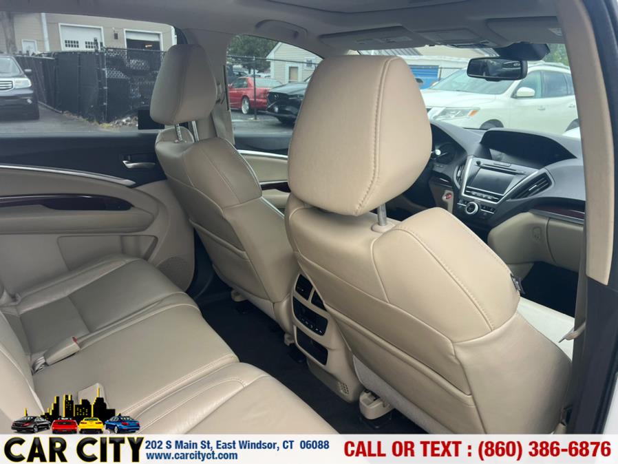 2014 Acura MDX SH-AWD 4dr Tech Pkg, available for sale in East Windsor, Connecticut | Car City LLC. East Windsor, Connecticut 2014 Acura MDX SH-AWD 4dr Tech Pkg, available for sale in East Windsor, Connecticut | Car City LLC. East Windsor, Connecticut