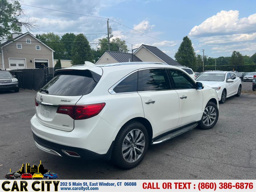 2014 Acura MDX SH-AWD 4dr Tech Pkg, available for sale in East Windsor, Connecticut | Car City LLC. East Windsor, Connecticut 2014 Acura MDX SH-AWD 4dr Tech Pkg, available for sale in East Windsor, Connecticut | Car City LLC. East Windsor, Connecticut