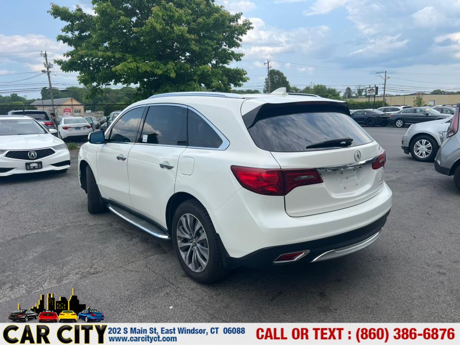 2014 Acura MDX SH-AWD 4dr Tech Pkg, available for sale in East Windsor, Connecticut | Car City LLC. East Windsor, Connecticut 2014 Acura MDX SH-AWD 4dr Tech Pkg, available for sale in East Windsor, Connecticut | Car City LLC. East Windsor, Connecticut