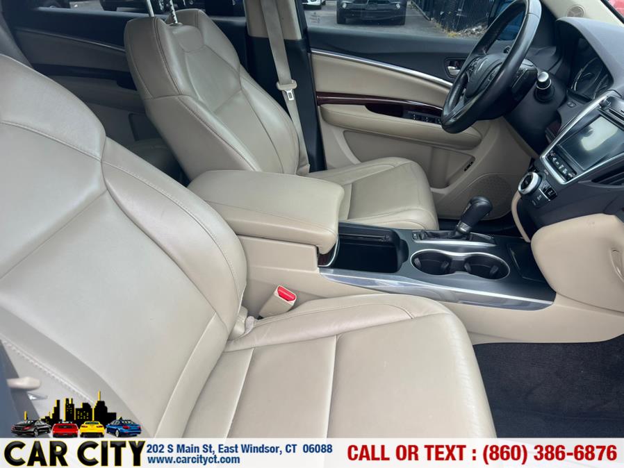 2014 Acura MDX SH-AWD 4dr Tech Pkg, available for sale in East Windsor, Connecticut | Car City LLC. East Windsor, Connecticut 2014 Acura MDX SH-AWD 4dr Tech Pkg, available for sale in East Windsor, Connecticut | Car City LLC. East Windsor, Connecticut