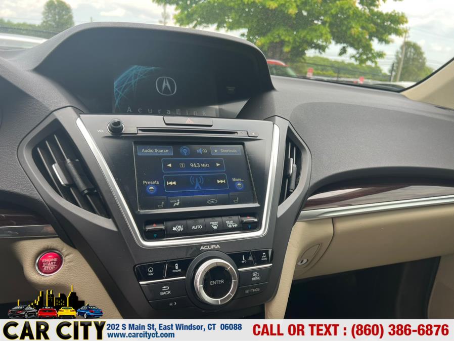 2014 Acura MDX SH-AWD 4dr Tech Pkg, available for sale in East Windsor, Connecticut | Car City LLC. East Windsor, Connecticut 2014 Acura MDX SH-AWD 4dr Tech Pkg, available for sale in East Windsor, Connecticut | Car City LLC. East Windsor, Connecticut