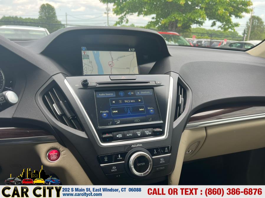 2014 Acura MDX SH-AWD 4dr Tech Pkg, available for sale in East Windsor, Connecticut | Car City LLC. East Windsor, Connecticut 2014 Acura MDX SH-AWD 4dr Tech Pkg, available for sale in East Windsor, Connecticut | Car City LLC. East Windsor, Connecticut